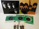 Beatles 1st press LP + 7