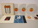 Fillmore The Last Days Box Set - 3 Lps & 45   - Rock LP - with Poster - Booklet