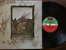 Led Zeppelin - IV LP original Australian pressing psych Gatefold