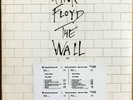 PINK FLOYD THE WALL US ORIG'79 COLUMBIA PRE-RELEASE PROMO TIMING STRIP SEALED