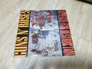 GUNS N' ROSES - Appetite For Destruction 1st Press Korea LP
