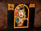 2-LP-Set: OZZY OSBOURNE - Speak Of The Devil (1982) [Black Sabbath] First Press