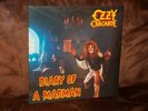 Vinyl-LP: OZZY OSBOURNE - Diary Of A Madman (1981) [Black Sabbath]