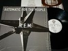 R.E.M. Automatic For The People / German LP 1992 WARNER 9362-45055-1