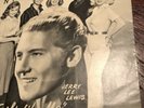 Jerry Lee Lewis 45 Rpm Picture Sleeve