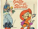 La Storia Completa E Le Canzoni de Il Gatto Con Gli Stivali Lp Vinile Sigillato