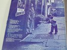 THE DOORS STRANGE DAYS RARE BLUE COVER greek  LP