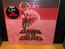 Goblin   Dawn Of The Dead: Live In Helsinki 2017 Limited Black Vinyl Ed. LP