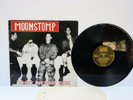 Moonstomp They Never See LP Skinhead Oi Very Rare