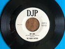 THE MADD HATTERS Hey Girl Little Girl In The 4th Row RARE NW garage/punk 45 DJP