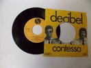 RAMONES Baby i love you/Decibel Contessa ?7
