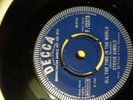 NORTHERN SOUL -STEVIE KIMBLE  ALL THE TIME IN THE WORLD      DECCA DEMO EX  UK