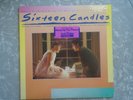Sixteen Candles: Original Soundtrack MINI LP 1984 PROMO PATTI SMITH STRAY CATS
