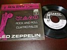 LED ZEPPELIN Rock And Roll 1972 MEXICO 7