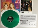 TAD 8-Way Santa LP Green Vinyl SUB POP SP89 Original Cover HTF RARE