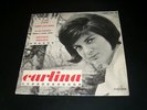 45 tours EP - CARLINA - JE SAIS - 1964 - FRENCH POPCORN