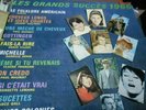 LP LES GRANDS SUCCES 1966 PHILIPS 70368:JOHNNY-SHEILA-BARBARA-FRANCE GALL  FR