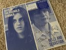 SIGNED  Belle and Sebastian : Days of the Bagnold Summer VINYL 12