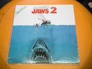 Original Soundtrack LP Of Jaws 2.