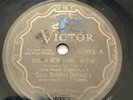 78 RPM  JAZZ  Victor 22951: Coon-Sanders Orchestra - Lo and Behold  - Scarce '32