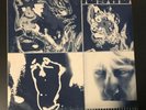 THE ROLLING STONES  EMOTIONAL RESCUE   ORIG. 1980 VINYL  WITH POSTER