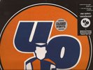 Urge Overkill - Americruiser ( Orange Vinyl LP - EX )
