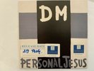 Depeche Mode Personal Jesus UK 7” Promo With Censored Sleeve
