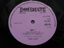 THE NICE The Thoughts of Emerlistdavjack SCARCE 1967 UK PINK IMMEDIATE EX+ LP