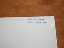 Willi Boskovsky / USA LP Test pressing anolog classical  Brahms Clarinet Quintet