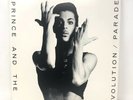 PRINCE: Parade. Orig 1986 Vinyl LP Paisley Park 92 5395 Gatefold Club Ed NM