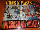 Guns N' Roses ?– Appetite For Destruction ..org,1987...Geffen..very rare