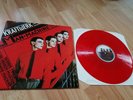 Kraftwerk * Man Machine * 1ST Press France * Lp * Red * Rot /RAR 1978 * Original