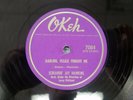 Screamin Jay Hawkins OKEH 7084 You Made Me Love You  NM 78 rpm 1957 Nice Orig