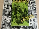 THE CRAMPS Unleashed & Unreleased (1989) LP UK Cramped Records Psychobilly RARE