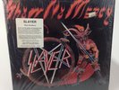 SLAYER - SHOW NO MERCY ORIGINAL 1983 LP METAL BLADE MBR-1013 w/ INSERT