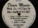 DEE JAY NEHPETS The Funk Child EP DANCE MANIA EP