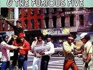 Grandmaster Flash & The Furious Five - The Message Vinyl LP (SH268)