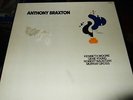 ANTHONY BRAXTON : OBERLIN COLLEGE 1978  3LP BOX 1978 ARISTA USA