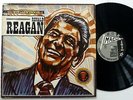 The Wit and Wisdom of RONALD REAGAN LP spoken word  #2290