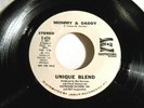 Unique Blend Mommy & Daddy rare Eastbound promo 45 Northern Soul promo EXCELLENT
