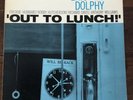 Eric Dolphy - Out To Lunch US Blue Note 4163 Lp Mono Ear Van Gelder 1964 Jazz