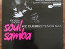 Ike Quebec - Bossa Nova Soul Samba US Blue Note 4114 Lp 1st Mono 1962 Jazz VG++