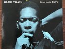 John Coltrane- Blue Train US Blue Note 1577 Lp Mono DG RVG 9M 1959 Jazz VG+