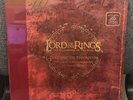Lord of The Rings: Fellowship of The Ring - Complete Recordings 180g Red 5LP-new