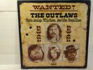 RARE Wanted The Outlaws Hennings Nelson Colter 77 RCA Vinyl Record        lp2364