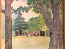THE BRIDGE  Unto the Lord  NC XIAN PSYCH LP 1974 PRIVATE PRESS  SUPER RARE VG+