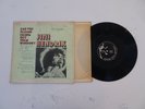 VG Jimi Hendrix Can You Please Crawl Out Your Window LP RARE FRENCH SLIPPED DISC