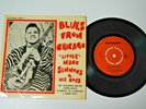 Little Mack Simmons - Blues From Chicago - Rare Outasite EP - OSEP1 - 1966