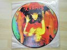 The Cramps – Look Mom No Head  Limited Edition, Numbered, Picture Disc