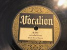 COUNTRY UNCLE DAVE MACON Vocalion 5002 Arcade Blues/No Sugar for my Coffee V+
